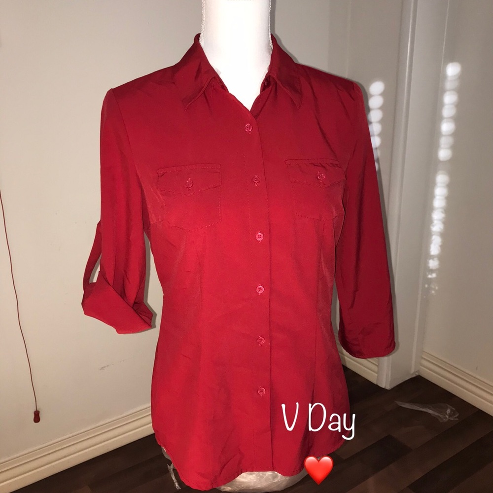 Red Shirt - Picture 2 of 5